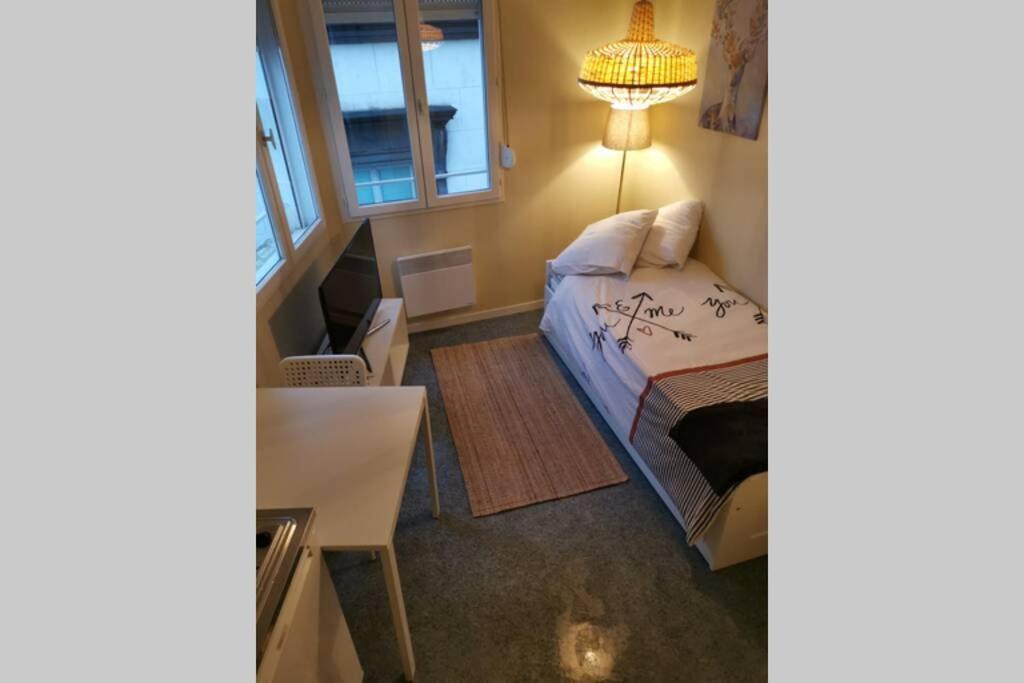 Studio Plein Centre Ville Jaude Lägenhet Clermont-Ferrand Exteriör bild